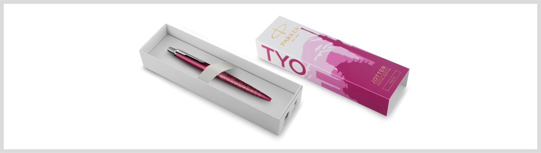 Parker Royal Jotter Pink Tokyo Golyóstoll
